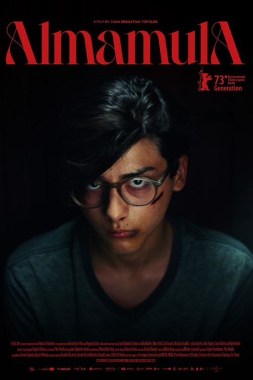 Almamula poster